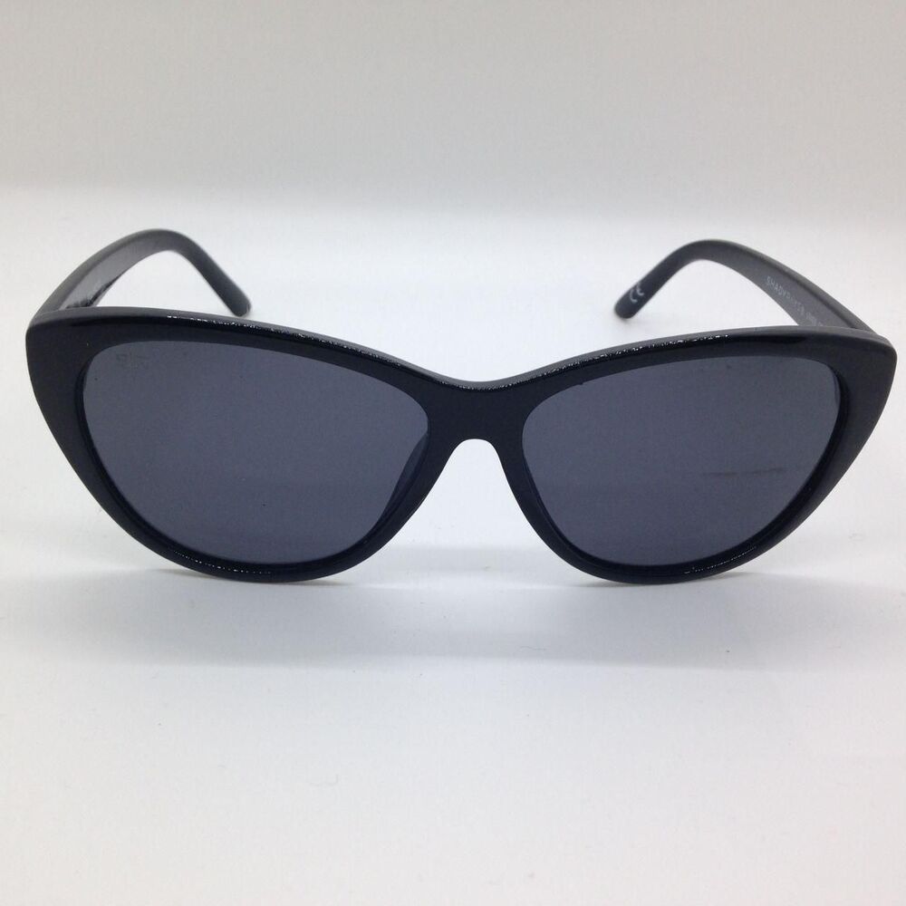 Shady-rays Men's Black Sunglasses